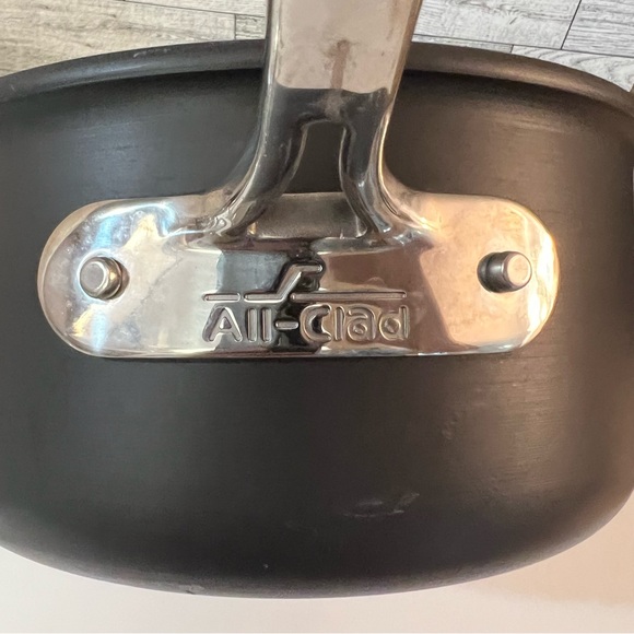 All-Clad Cookware Set - Picture 6 of 9